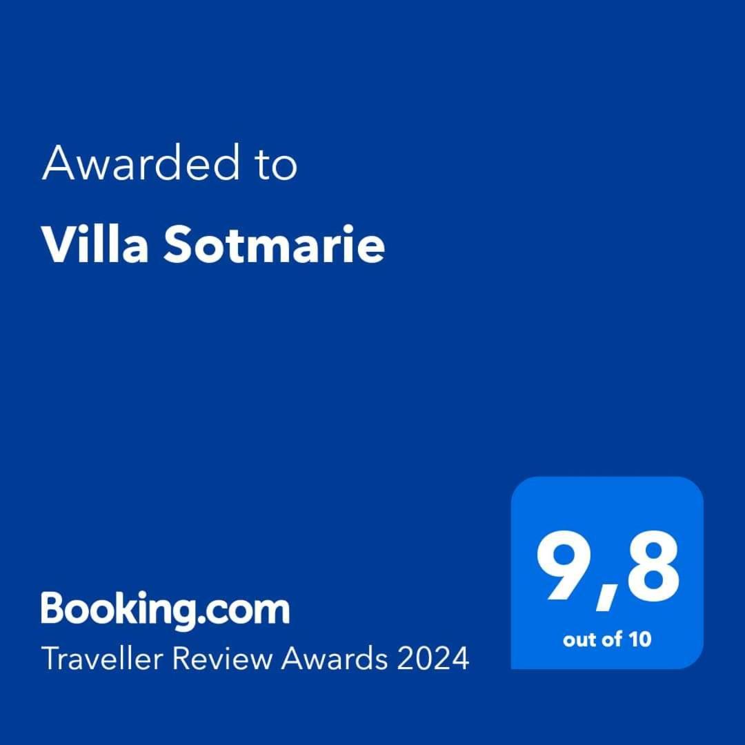 Villa Sotmarie Protaras Exteriér fotografie