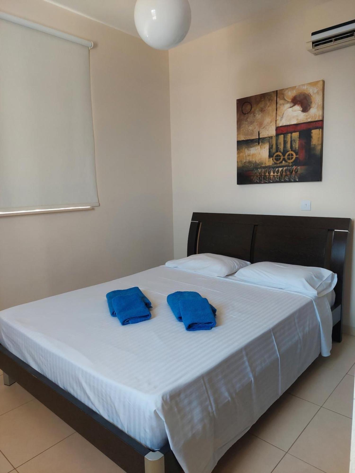 Villa Sotmarie Protaras Exteriér fotografie