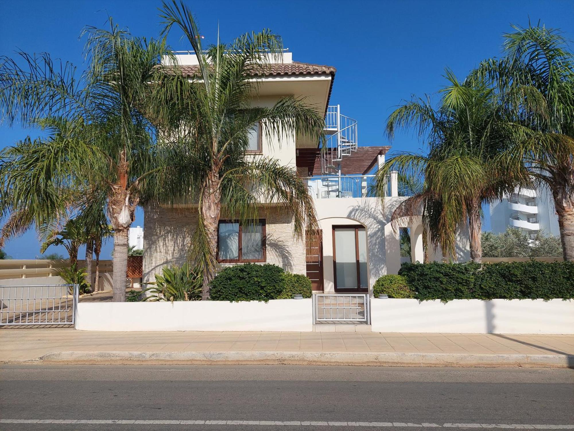 Villa Sotmarie Protaras Exteriér fotografie